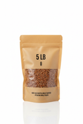 5lb Stand Up Pouch of Wheat