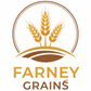 Farney Grains Wheat Logo
