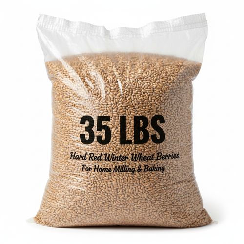 Make the bag Say "35 Lbs"