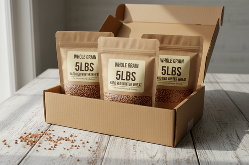 Make the Bags Say "5lbs"